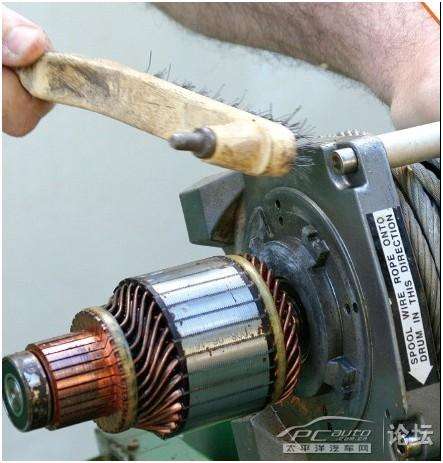 電機(jī)保養(yǎng)之日常除塵保養(yǎng) 電機(jī)保養(yǎng)之日常除塵保養(yǎng)