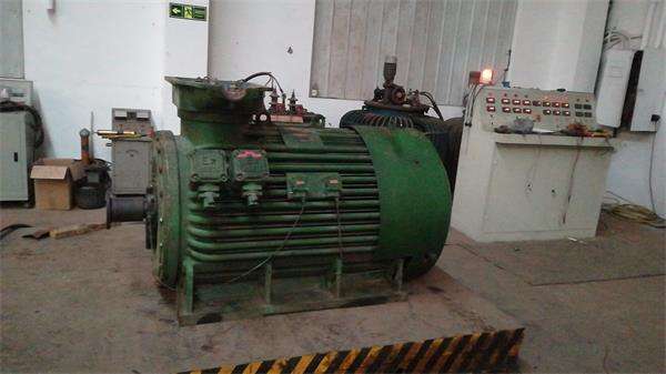 電機(jī)振動的原因及預(yù)防措施 電機(jī)振動的原因及預(yù)防措施